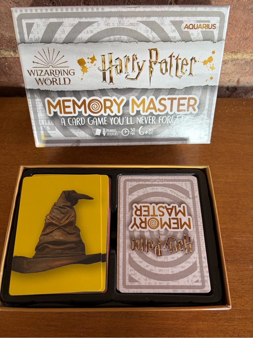 Harry Potter Memory Masters Game - Picture 4 of 4